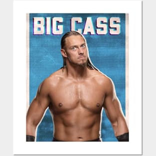 Big Cass Posters and Art